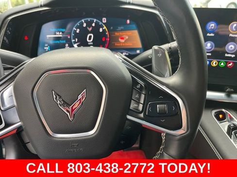Used 2020 Chevrolet Corvette Stingray Preferred Cpe w/ 2LT Preferred Equipment Group RWD image 13