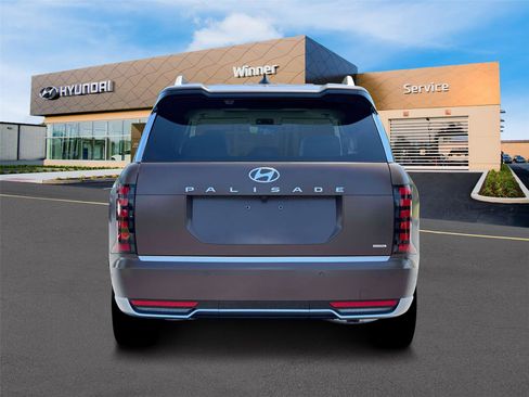 New 2026 Hyundai Palisade Calligraphy AWD/4WD image 25