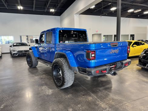 Used 2020 Jeep Gladiator Rubicon AWD/4WD image 20