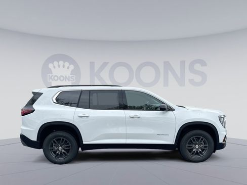 New 2026 GMC Acadia Elevation AWD/4WD image 8