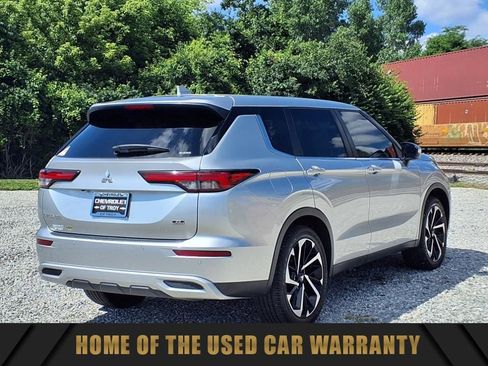 Used 2022 Mitsubishi Outlander SE image 4