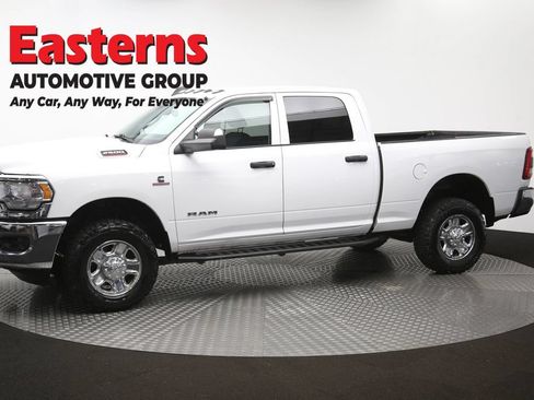 Used 2022 RAM 2500 Tradesman w/ Safety Group AWD/4WD image 59
