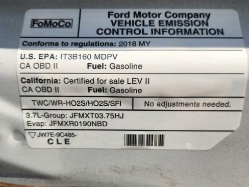 Used 2018 Ford Transit 150 XLT image 37