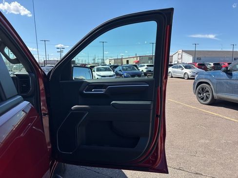 Used 2026 Chevrolet Silverado 1500 RST w/ RST Select Package image 32