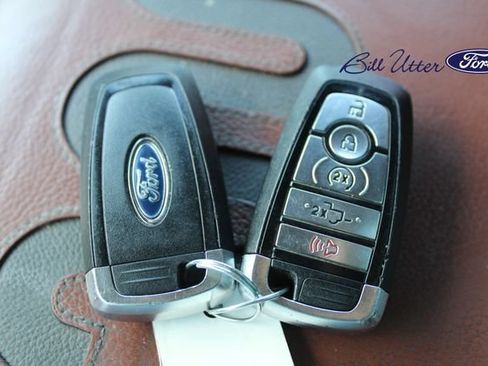 Used 2018 Ford F150 King Ranch w/ Equipment Group 601A Luxury RWD image 12
