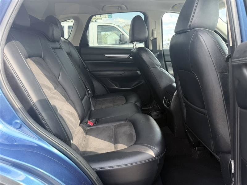 Used 2017 MAZDA CX-5 Touring w/ Preferred Equipment Package AWD/4WD image 11