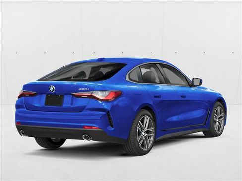 New 2026 BMW 430i xDrive w/ M Sport Package AWD/4WD image 2