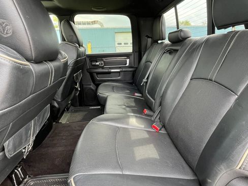 Used 2018 RAM 2500 Limited AWD/4WD image 12