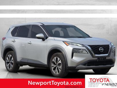 Used 2021 Nissan Rogue SV