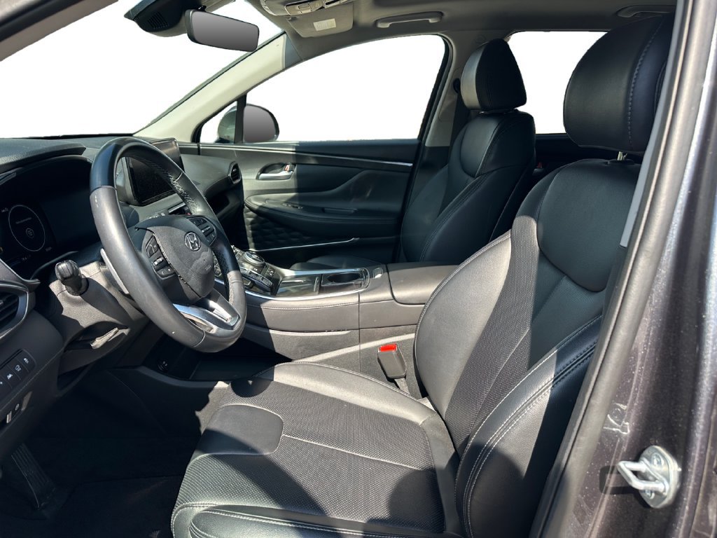 Used 2023 Hyundai Santa Fe SEL w/ Premium Package FWD image 11