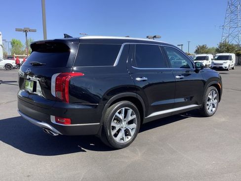 Used 2022 Hyundai Palisade SEL w/ Premium Package image 34