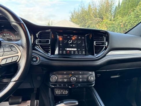 Used 2023 Dodge Durango SXT w/ SXT Blacktop Group AWD/4WD image 26