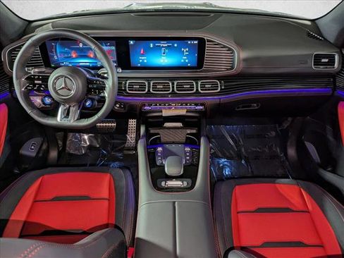 New 2026 Mercedes-Benz GLE 53 AMG 4MATIC image 16