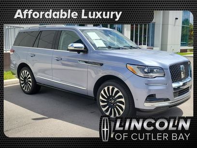 Certified 2024 Lincoln Navigator Black Label