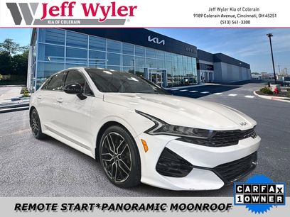 Certified 2022 Kia K5 GT