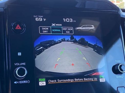 Used 2025 Subaru Forester Sport w/ Popular Package #1 AWD/4WD image 24