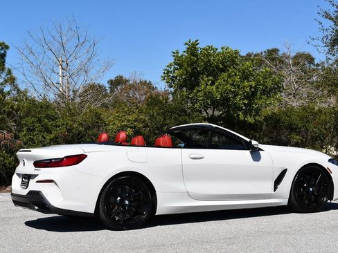Used 2023 BMW 840i 840i Convertible W/Driving Ass w/ M Sport Professional Package image 6