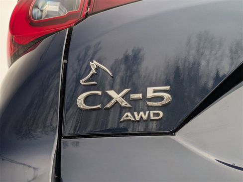 Used 2023 MAZDA CX-5 AWD 2.5 S w/ Premium Package image 14