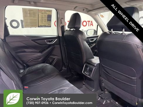 Used 2019 Subaru Forester Limited AWD/4WD image 14
