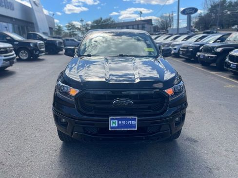 Used 2022 Ford Ranger Lariat w/ Equipment Group 501A High image 8