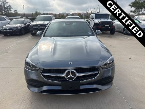 Used 2023 Mercedes-Benz C 300 Sedan image 2