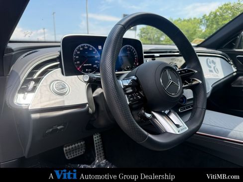 Certified 2025 Mercedes-Benz E 53 AMG e 4MATIC Sedan image 17