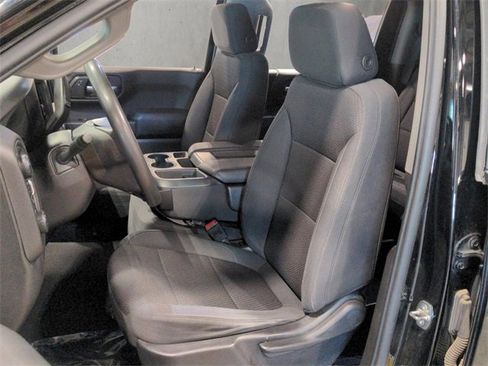 Used 2021 Chevrolet Silverado 1500 Custom Trail Boss image 10