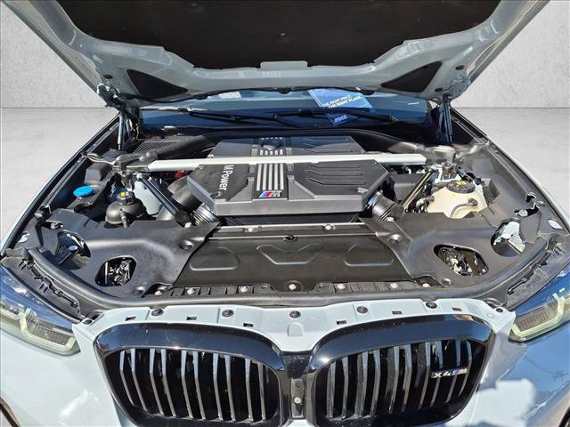 Used 2022 BMW X4 M w/ Competition Package AWD/4WD image 23