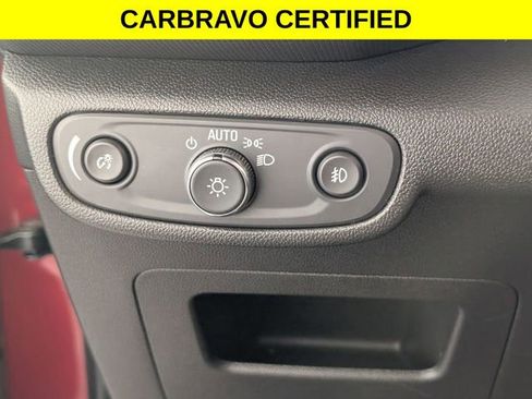 Certified 2023 Chevrolet TrailBlazer RS w/ Convenience Package AWD/4WD image 15