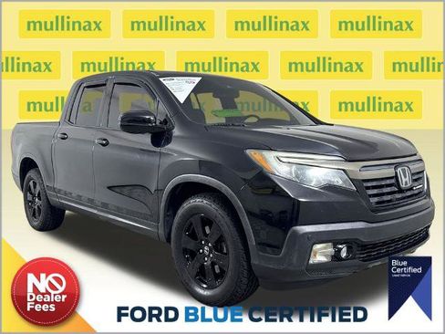 Used 2018 Honda Ridgeline Black Edition image 1