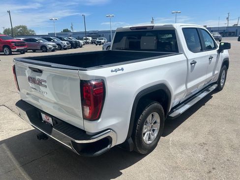 Used 2019 GMC Sierra 1500 4x4 Crew Cab image 5