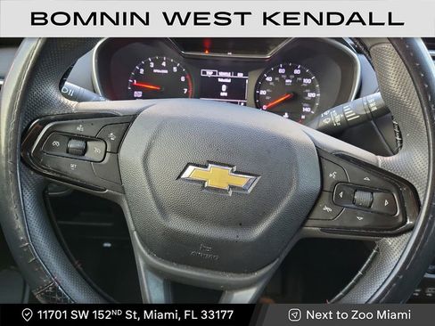 Used 2022 Chevrolet TrailBlazer LT image 14