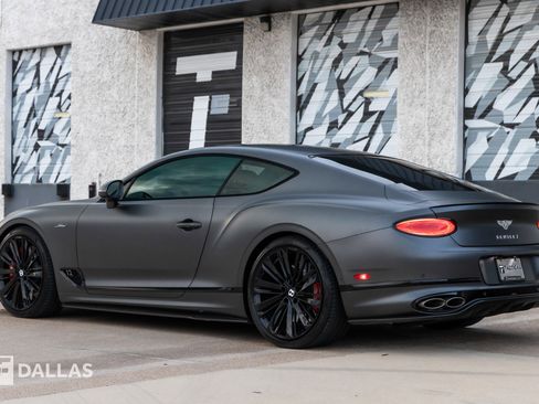 Used 2022 Bentley Continental GT Speed image 11