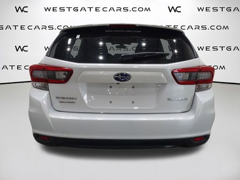 Used 2021 Subaru Impreza 2.0i image 4