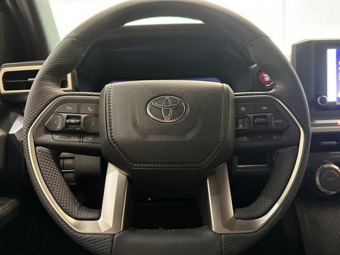 New 2026 Toyota Tacoma TRD Off-Road AWD/4WD image 23