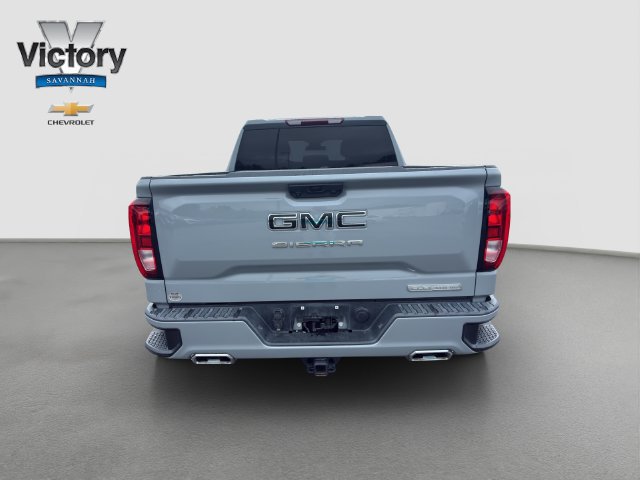 Used 2024 GMC Sierra 1500 Elevation w/ LPO, Elevation Black Package AWD/4WD image 6