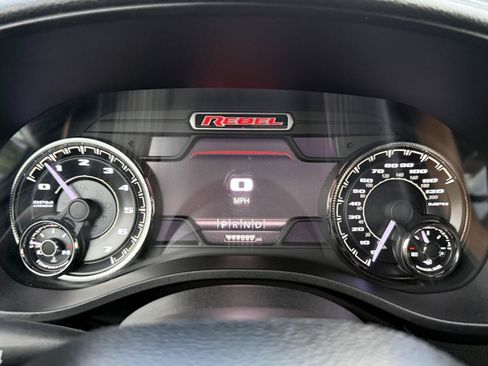 Used 2020 RAM 1500 Rebel w/ Rebel Level 2 Equipment Group AWD/4WD image 16