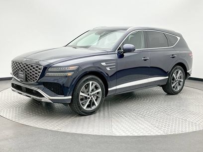 Certified 2026 Genesis GV80 3.5T Advanced