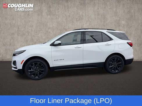Used 2022 Chevrolet Equinox RS w/ RS Leather Package AWD/4WD image 5