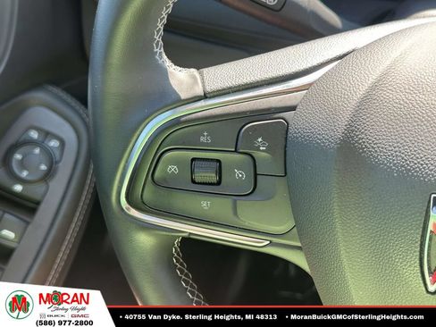 Certified 2024 Buick Encore GX Preferred FWD image 19