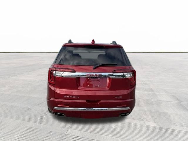 Used 2021 GMC Acadia Denali w/ Denali Ultimate Package AWD/4WD image 5