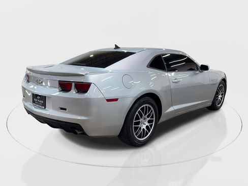 Used 2013 Chevrolet Camaro LS image 12