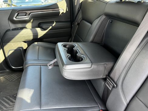 Used 2024 Chevrolet Silverado 1500 LTZ w/ LTZ Premium Package image 40