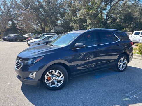 Used 2019 Chevrolet Equinox LT image 3