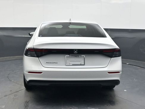 New 2026 Honda Accord LX image 6