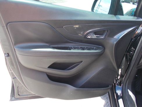 Used 2018 Buick Encore Sport Touring w/ Safety Package FWD image 13
