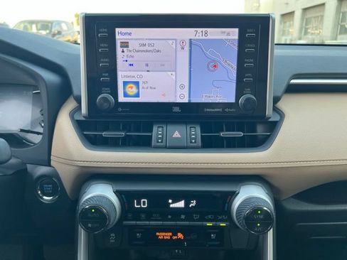 Used 2019 Toyota RAV4 Limited w/ Advanced Technology Package AWD/4WD image 17