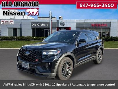 Used 2025 Ford Explorer ST