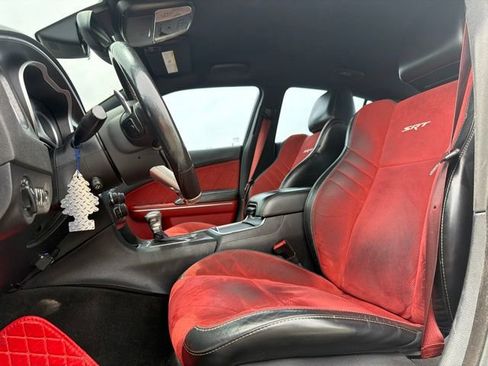Used 2016 Dodge Charger SRT w/ Harman/Kardon Audio Group RWD image 25