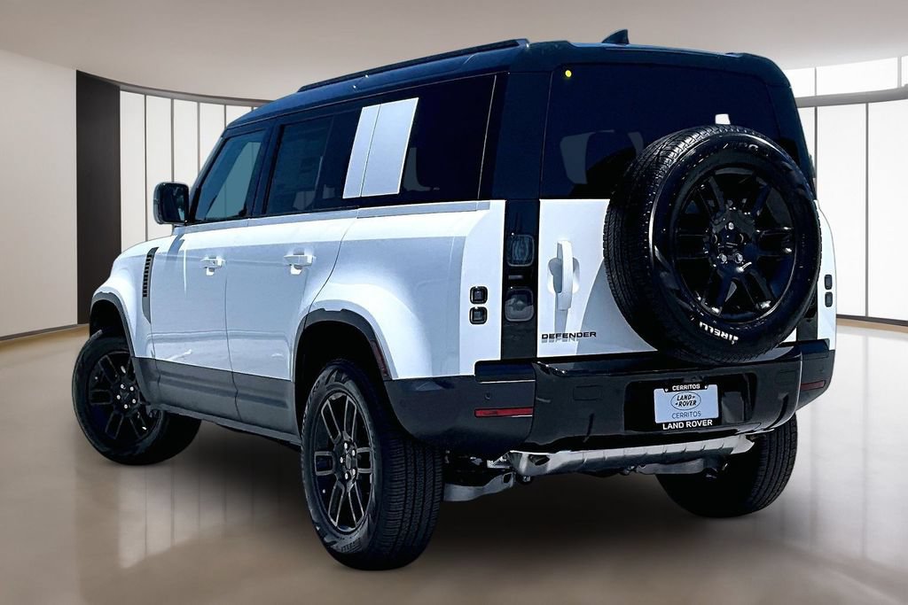 New 2026 Land Rover Defender 110 S AWD/4WD image 3